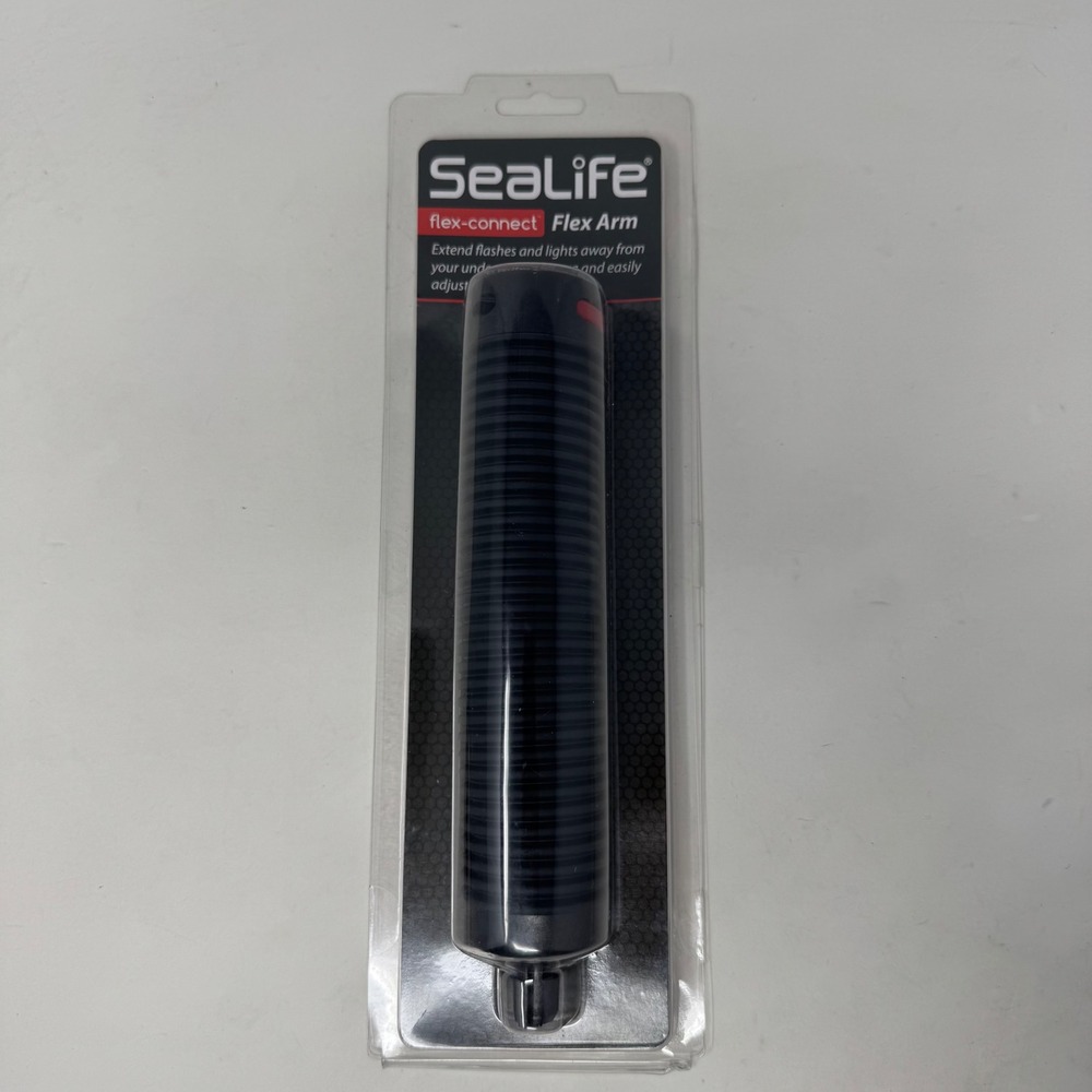 SeaLife Flex-Connect Flex Arm SL9901 Underwater Camera Light Extension Black